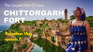 Chittorgarh Fort Tour Guide | History of Chittorgarh | Padmavati Palace Tour | Jauhar Kund  ||