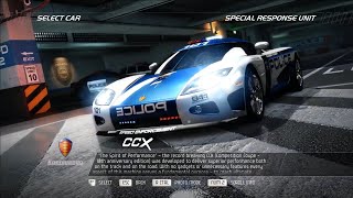 NFS: Hot Pursuit(2010): SCPD Event #47: Hot Pursuit: Grand Ocean Coast: Hard Target Hot Pursuit