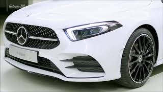 The Most Luxurious, 2019 Mercedes A Class INTERIOR   Autocar hd video