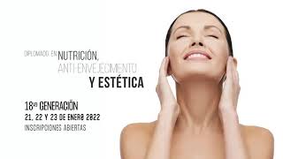 Diplomado de Medicina Estética 2022