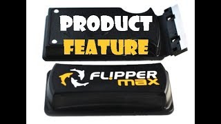 Flipper max demonstration