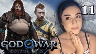 Isn't He A Teddy Bear? Thor, Asgard, God of War Ragnarok | EP 11