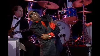 Ray Charles. ГЦКЗ "Россия". 1994 год