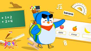 School Subjects Song | learn English words