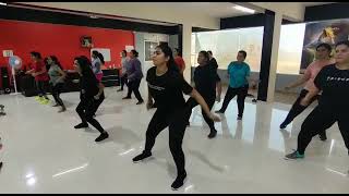 Jugnu Dance fitness Workout// Zumba Fitness // Aerobics // Bollywood Dance Workout