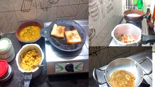 lunch Box Recipe/🍱 Wednesday Special/Cooking Vlog Malayalam