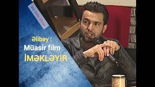 Əlibey Məmmədli : Azərbaycanda Müasir Film İməkləyir..!! - Var Bele Show ( 2-ci bölüm)