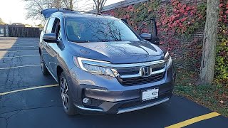 2021 Honda Pilot Touring 7-Passenger IL Chicago, Highland Park, Deerfield, Northbrook, Glenview