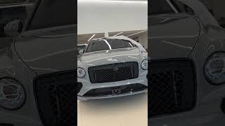 Uncover Your #Bentley Bentayga