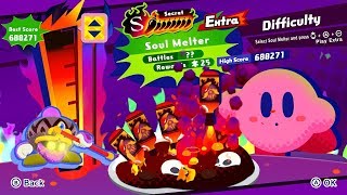 Kirby Star Allies - Soul Melter EX Solo Staff (Jammerjab)