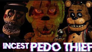 The most CONTROVERSIAL Fnaf Games