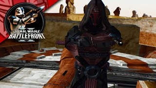 Star Wars Battlefront II Mods (PC) HD: KOTOR: Tatooine | Conquest