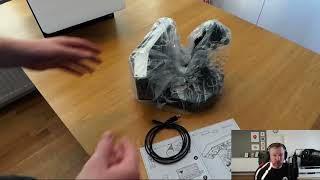 Thrustmaster Viper TQS Unboxing and Initial Impressions