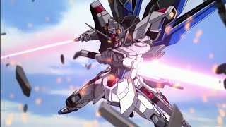 Gundam Extreme vs Maxi Boost ON Freedom Gameplay