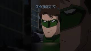 You're Pretty South Of Normal || Justice League: War (2014) || #dc #shorts #batman