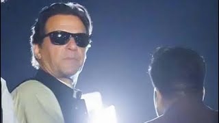 عمران خان رات کو بھی کالا چشمہ کیوں پہنتے ہیں؟ وجہ سامنے آگئی؟؟