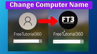 How To Change Your Computer Profile Picture in Windows 10 or 11 - FreeTutorial360