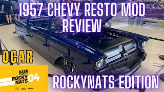 ROCKYNATS 04 1957 chevy restomod review ROCKYNATS EDITION