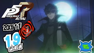 Persona 5 Royal: 11/19