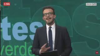 Brotes Verdes - Lunes 25 Septiembre 2023