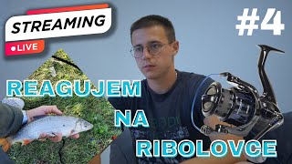 🔴REAGUJEMO NA VIDEE RIBOLOVACA🔴 #4