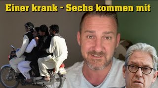 Eskalation💥Ärztechef schlägt Alarm💥Einer krank-Sechs kommen mit! Wir wissen doch Alle, wer es ist!