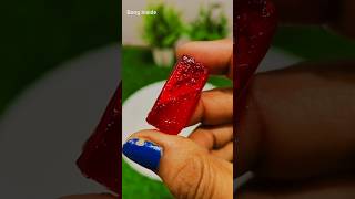 Marshmallow+ Jelly Soft Candy 🍡 🍓 #shorts #shortsfeed #popsicle #candy #ytshorts #shortvideo #viral