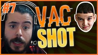 🔫VAC SHOT #8 UÇARAK TEK ATTIM - UNLOST Eğlenceli Anlar