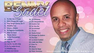 BENNY SADEL - SUPER MIX MERENGUE CLÁSICO PARA BAILAR 2021