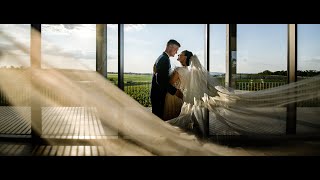 Wedding short film of Kate & Joshua