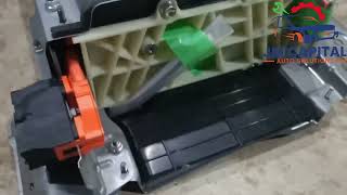 Toyota esquare hybrid new battery #toyota #hybrid #battery #viralvideo