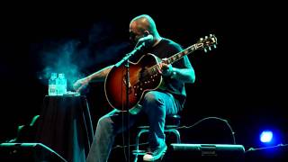 Aaron Lewis - F'n Around #1 - Brown Eyed Girl - Van Morrison - 3-13-10 HQ