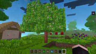 Realism V1 Fields + Forests ADDON in Minecraft PE