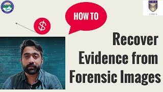 Recovering Evidence from Forensic Images using Foremost