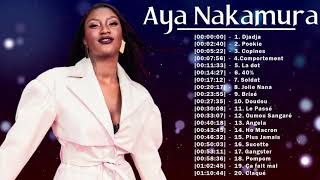 Nouvelle collection de chansons d'Aya Nakamura 2021   Dernières chansons d'Aya Nakamura 2021 1