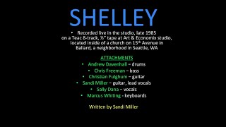 Attachments - Shelley