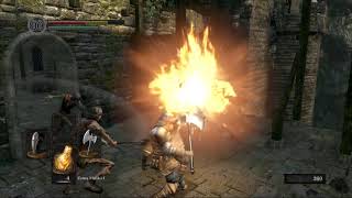 Dark Souls - Full Speed FPS Test