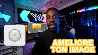 [ VIDEO ] AMELIORER L'IMAGE DE VOS VIDÉOS AVEC UN ACCESSOIRE PAS CHER