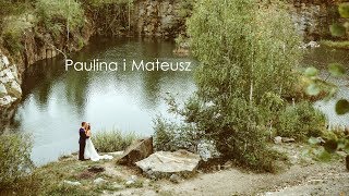 Paulina i Mateusz - Teledysk Ślubny Wedding Video