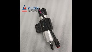 WHOLESALE XINCHAI C490BPG ENGIINE ELECTRIC PUMP 490B-27001 60682220809 FOR LIUGONG/HELI FORKLIFT