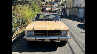 Opala 1979 3 marchas câmbio em cima (VENDIDO)