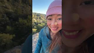 Standing on Hoodoos at Chiricahua