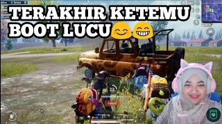 BKK SQUADS - PUBG MOMENT MUSUH NYA DAMAI!!!