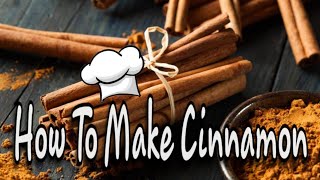 How to make Cinnamon in Sri Lanka | taste with life