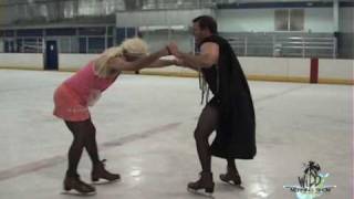 Ice Dancing - Couple's Skate