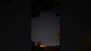 Redmi Note 11 Backyard Astrophotography #shorts