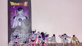 Unboxing #DragonBall #Freezer in tutte le forme #Bandai #shein