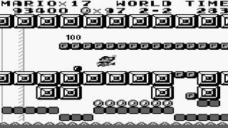 Super Mario Land (Gameboy) Normal and Hard Mode Longplay ~ Played by: aWanderingMerchant