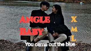 Angle baby song || Alight motion preset || whatsapp status video || R editz official