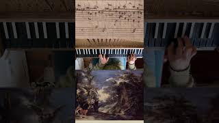 BACH’s Ricercar in the old counterpoint Style: WTC I, Fugue No. 22 in b flat minor BWV 867